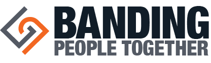 Banding People Together Logo